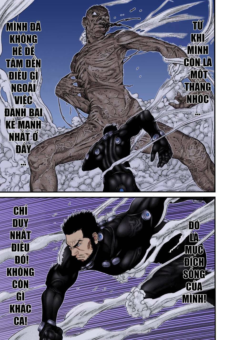 Gantz Full Color Chương 245 Ảnh 11