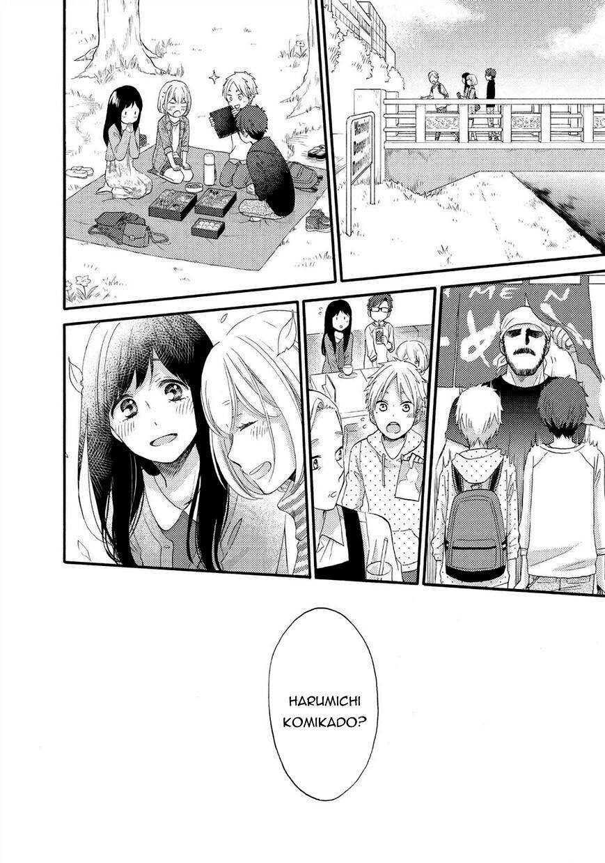 Ohayou, Ibarahime Chương 22 Ảnh 35