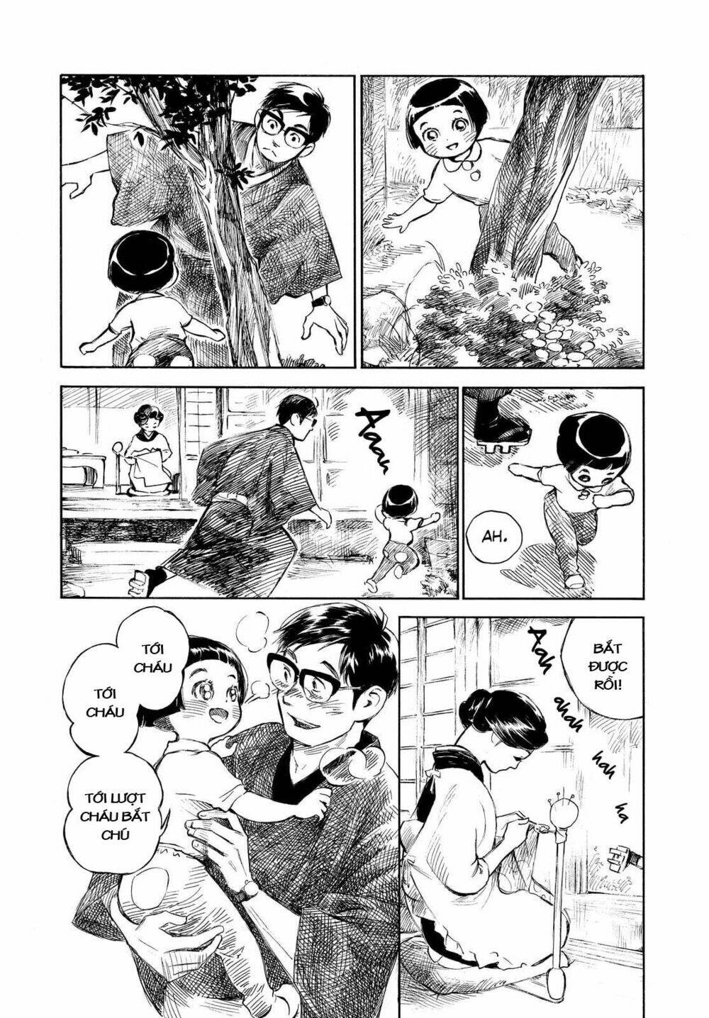 Kannou Sensei Chương 4 Ảnh 14