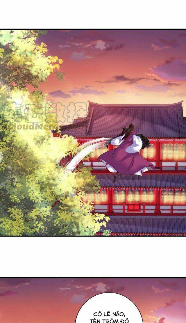 Thái Tử Điện Hạ Có Tin Vui Chương 131 Ảnh 17