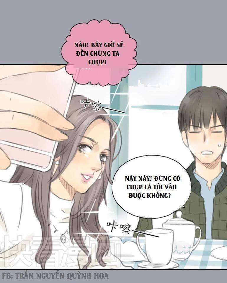 12 Giờ Của Lọ Lem Chương 24 Ảnh 6