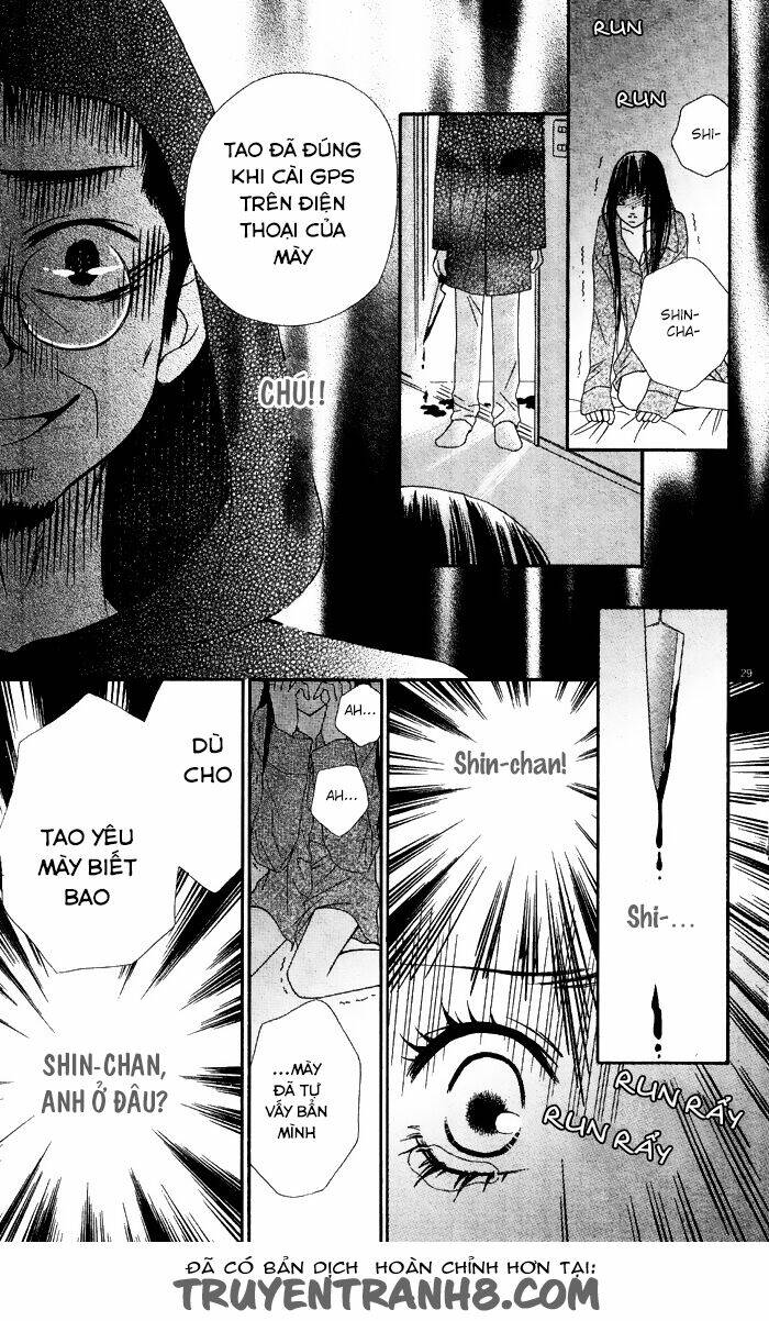 Erotic Horror Chương 4 Ảnh 34