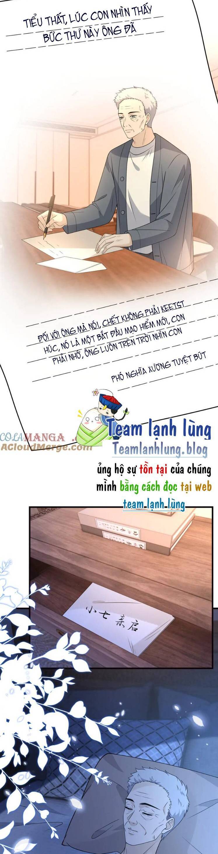Thiên Kim Toàn Năng Đại Tài Chương 171 Ảnh 13
