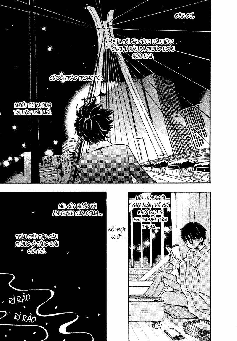3 Gatsu No Lion Chương 13 Ảnh 14