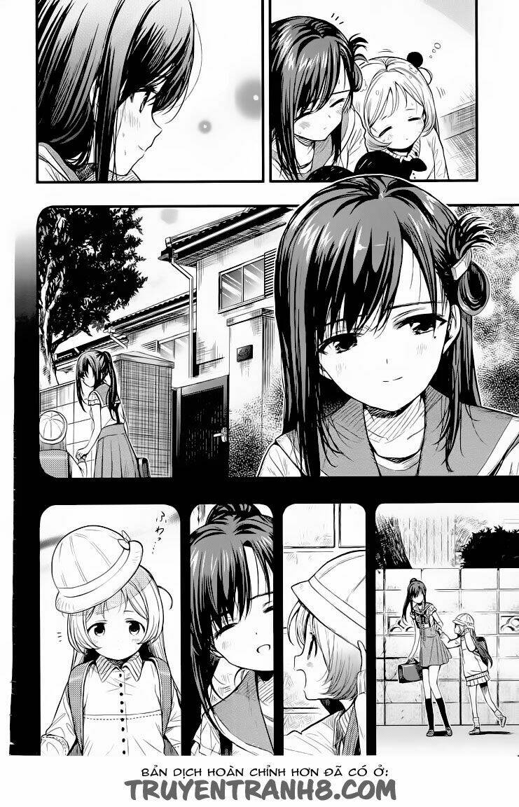Gakkou Gurashi! Chương 48 Ảnh 18