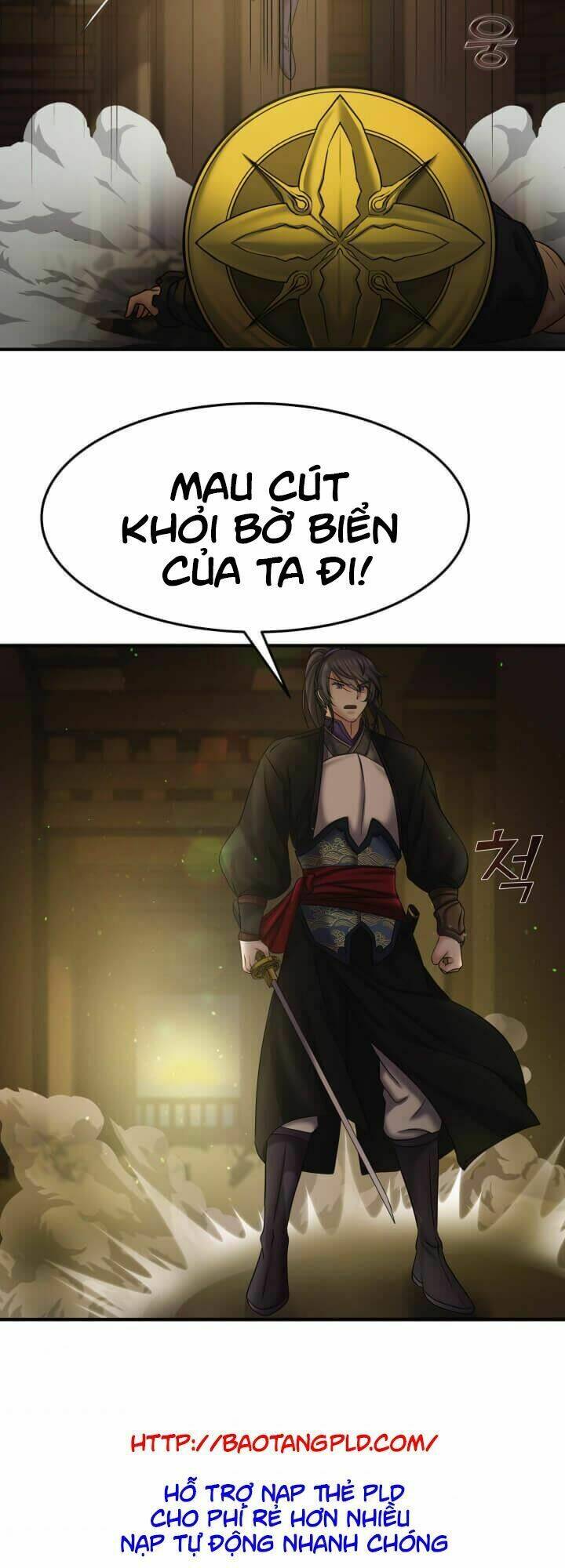 Lôi Thần Chuyển Sinh Chương 12 Ảnh 39