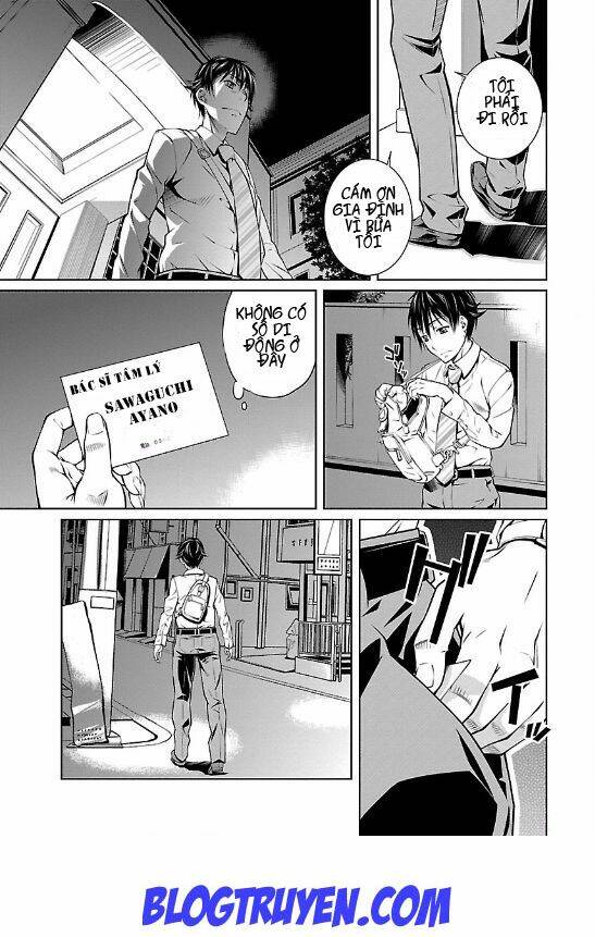 Delusional Love Chương 8 Ảnh 19