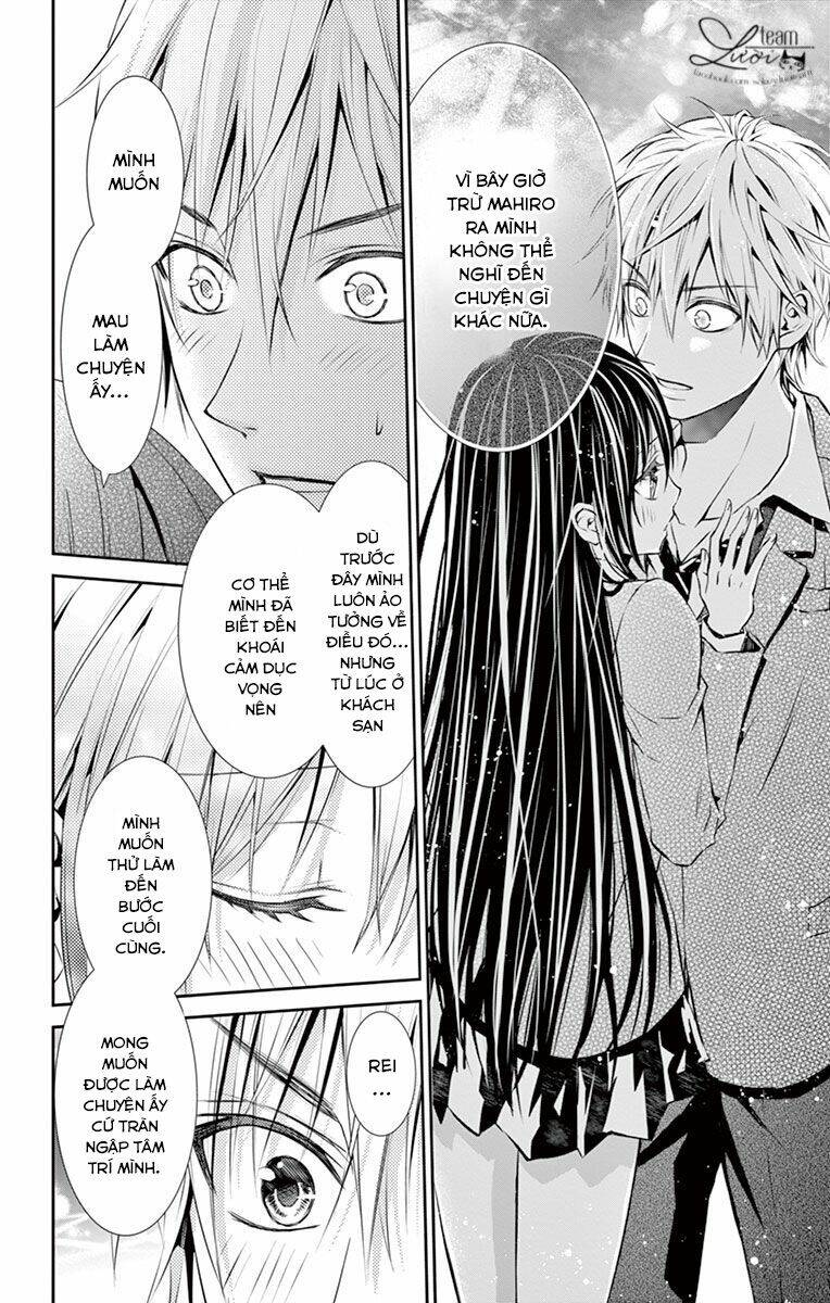 Hitorijime Chokyo Ganbo Chương 10 Ảnh 14