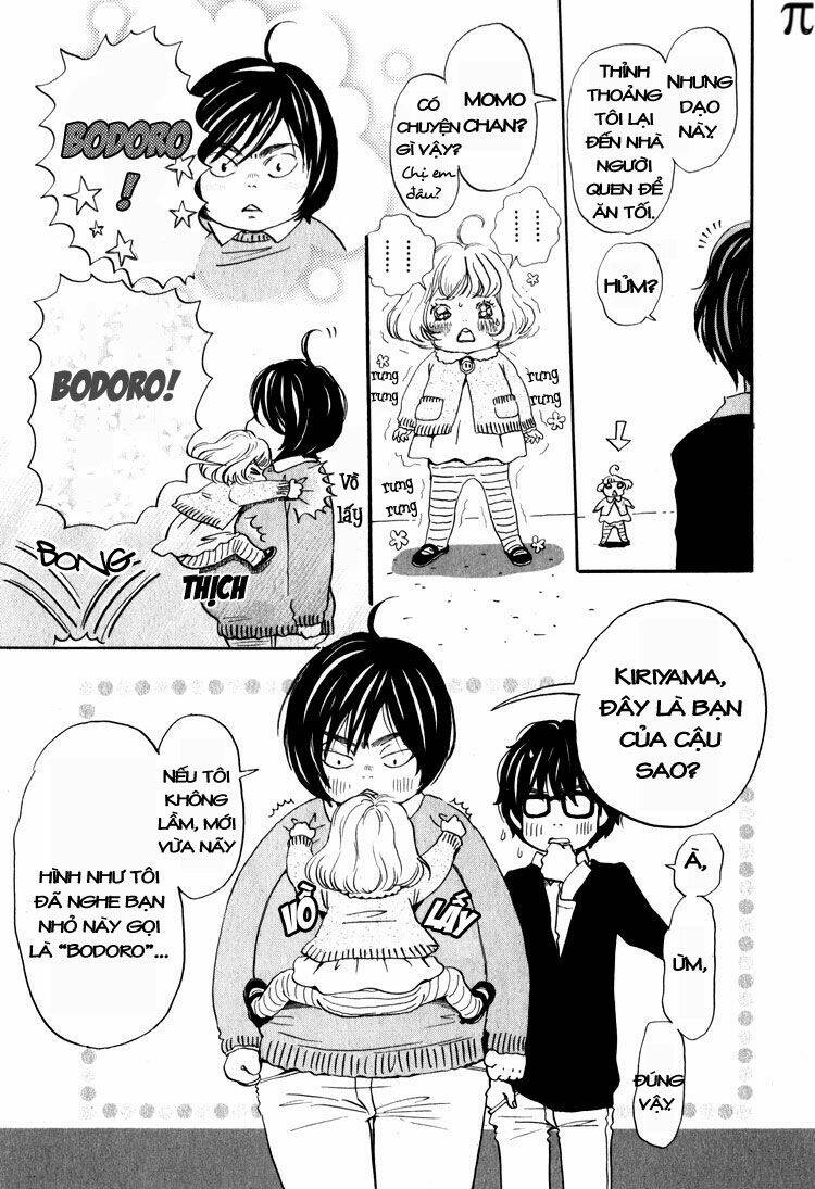 3 Gatsu No Lion Chương 8 Ảnh 8