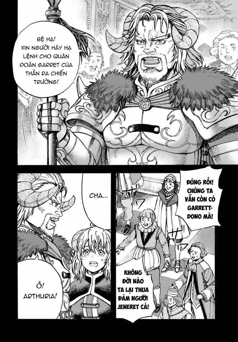 Shoukan Sareta Kenja Wa Isekai Wo Yuku - Saikyou Nano Wa Fuyou Zaiko No Item Deshita Chương 9 Ảnh 20