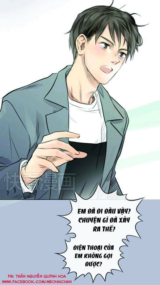 12 Giờ Của Lọ Lem Chương 36 Ảnh 21