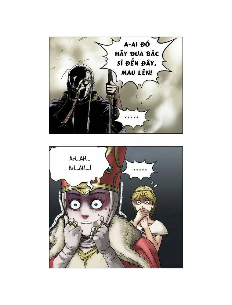 Paladin Chương 37 Ảnh 33