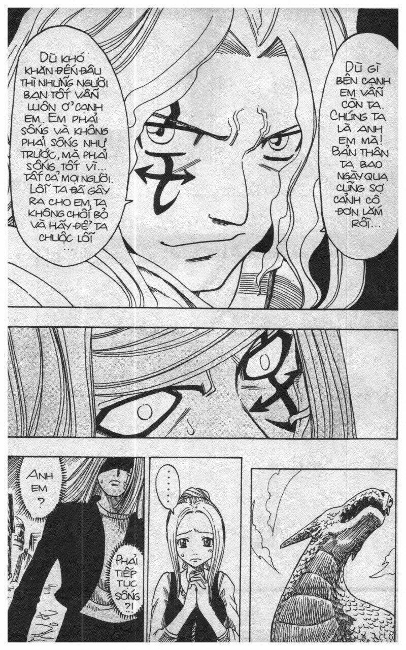 Rave Master (Scan) Chương 17 Ảnh 88