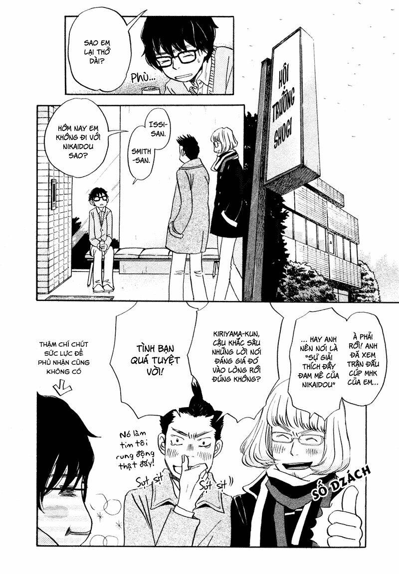 3 Gatsu No Lion Chương 16 Ảnh 5