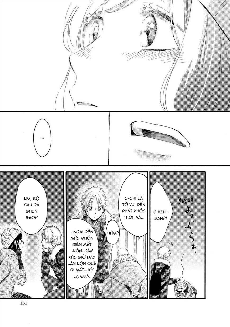 Ohayou, Ibarahime Chương 24 Ảnh 6