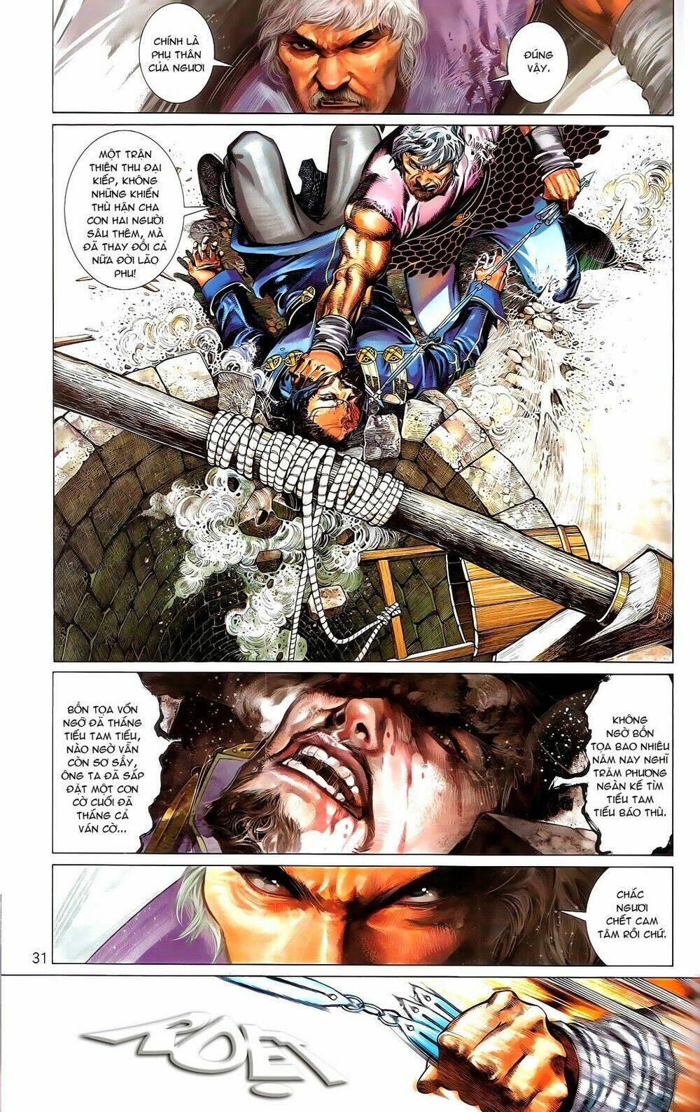 Phong Vân Chương 670 Ảnh 31