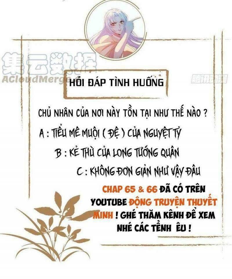 Mạt Thế Nữ Vương Chương 64 Ảnh 48