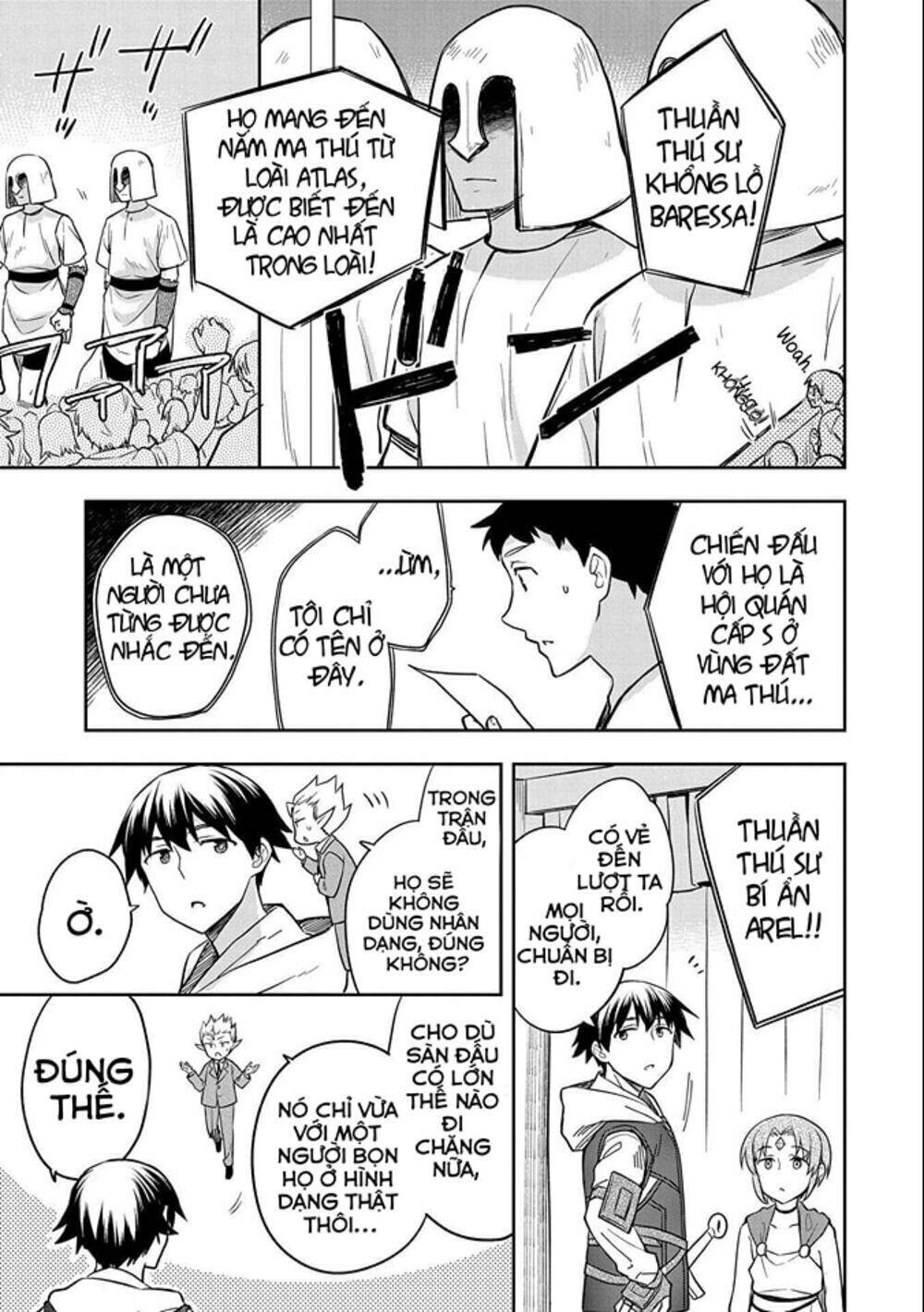 Mushoku No Eiyuu: Betsu Ni Skill Nanka Iranakattan Daga Chương 32 Ảnh 30