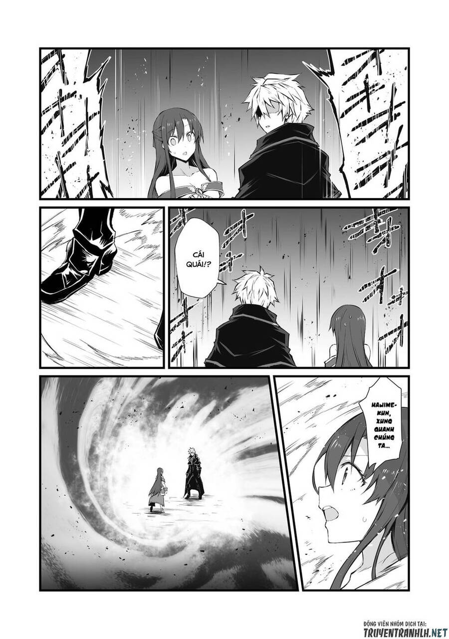 Arifureta Shokugyou De Sekai Saikyou Chương 61 Ảnh 22