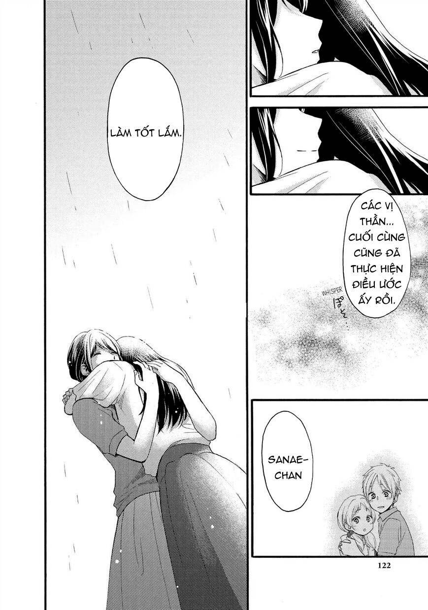 Ohayou, Ibarahime Chương 19 Ảnh 40