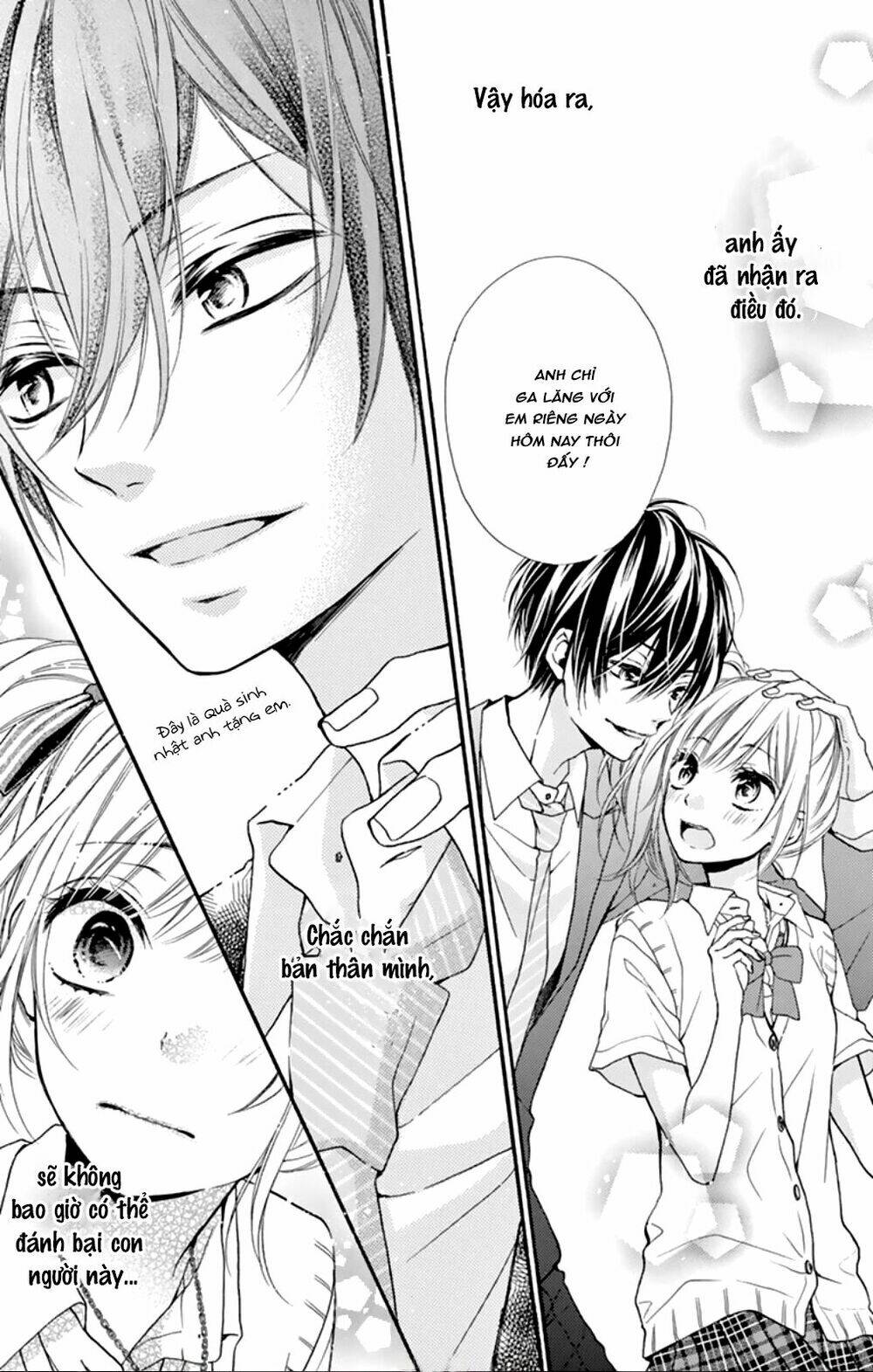 Seiyuu-San To Do S Na P-Sama Chương 3.5 Ảnh 18