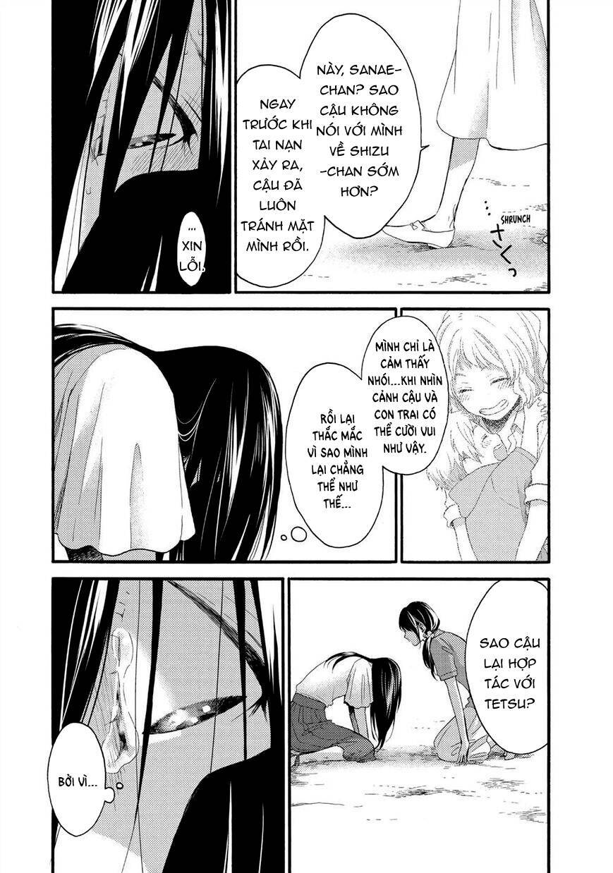 Ohayou, Ibarahime Chương 20 Ảnh 11