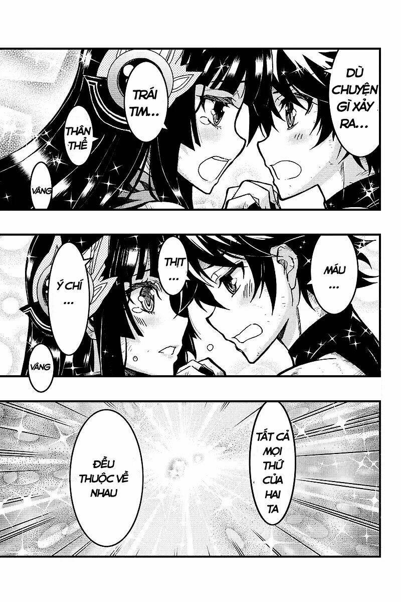 Aka Akatoretachi No Monogatari Chương 102 Ảnh 4