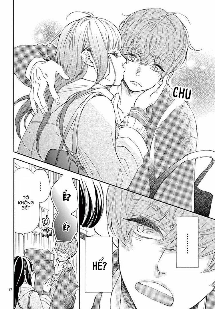 Tsuzuki Wa Mata Ashita (Hinachi Nao) Chương 1 Ảnh 18