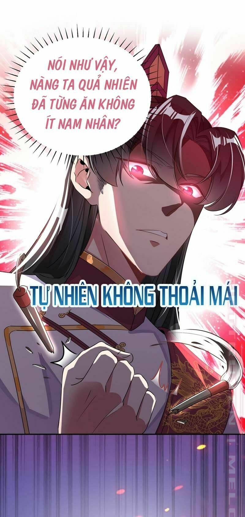 Thiên Thần Gấu Trúc Muốn Được Ôm Chương 61 Ảnh 18