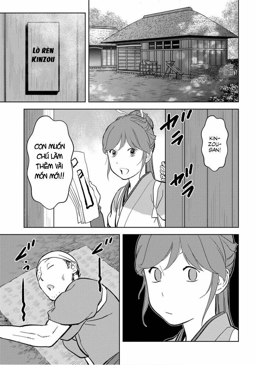 Sengoku Komachi Kurou Tan! Chương 19 Ảnh 6