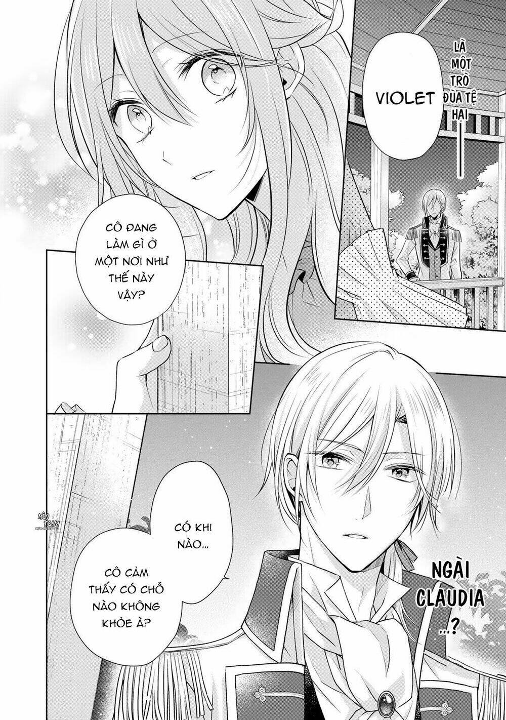 Kondo Wa Zettai Jama Shimasen! Chương 14.2 Ảnh 14