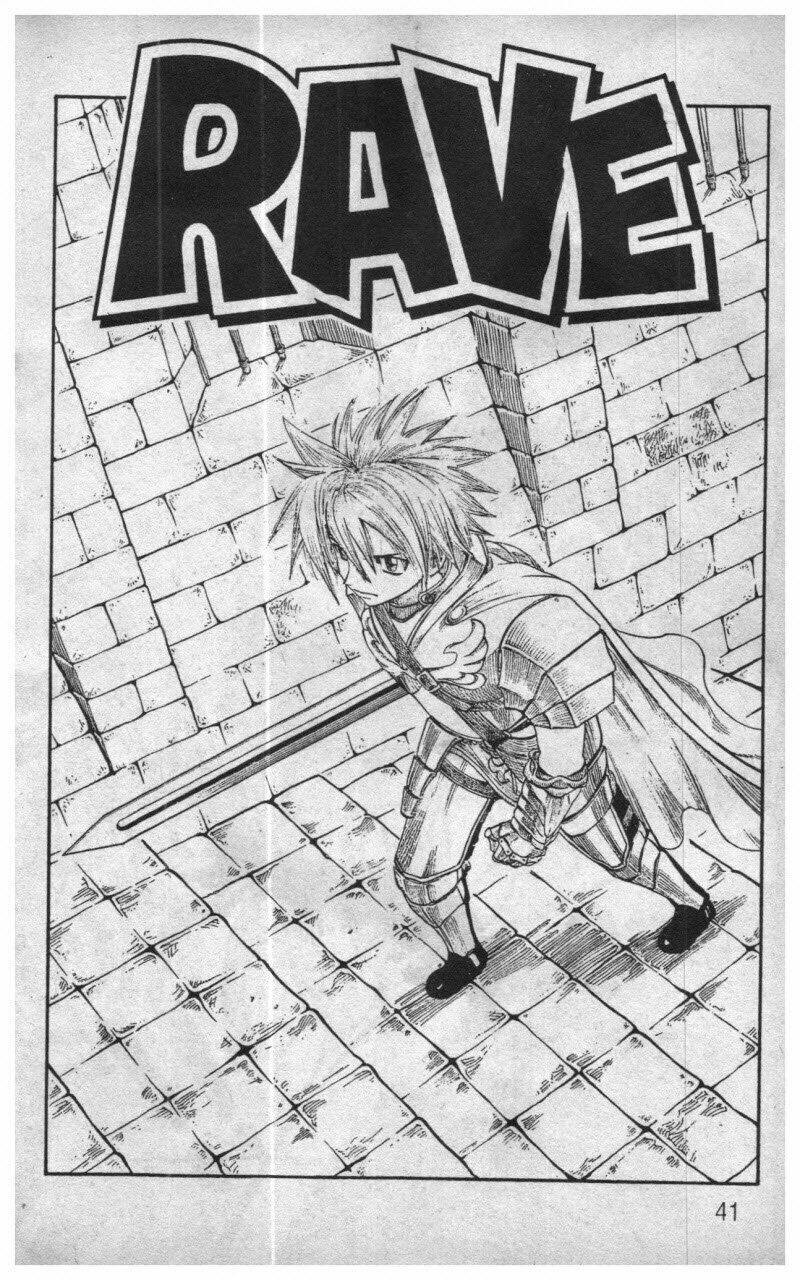 Rave Master (Scan) Chương 17 Ảnh 92