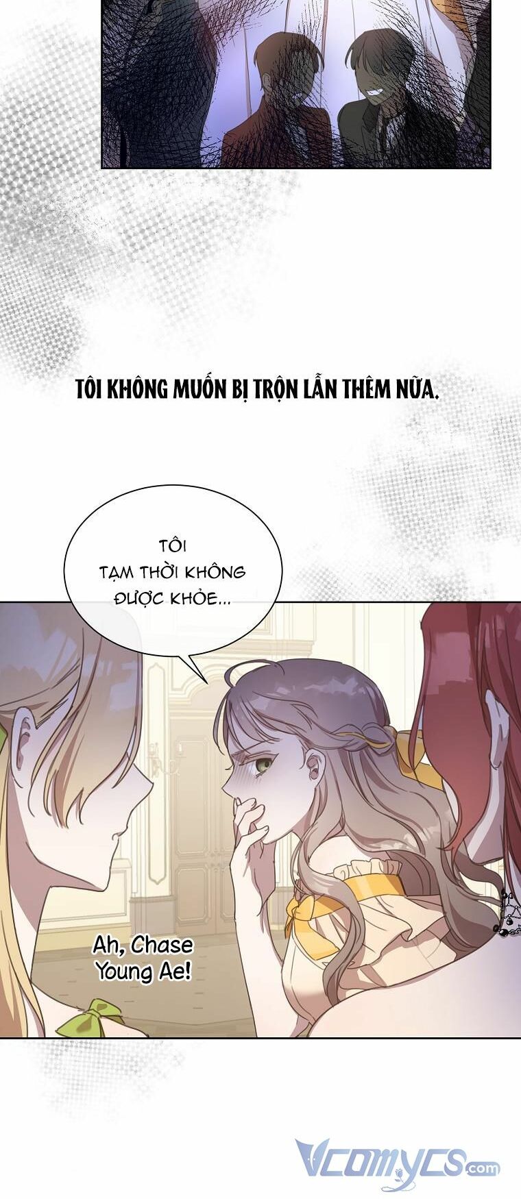 Mất Đi Một Người Chị Tốt Chương 4 Ảnh 29