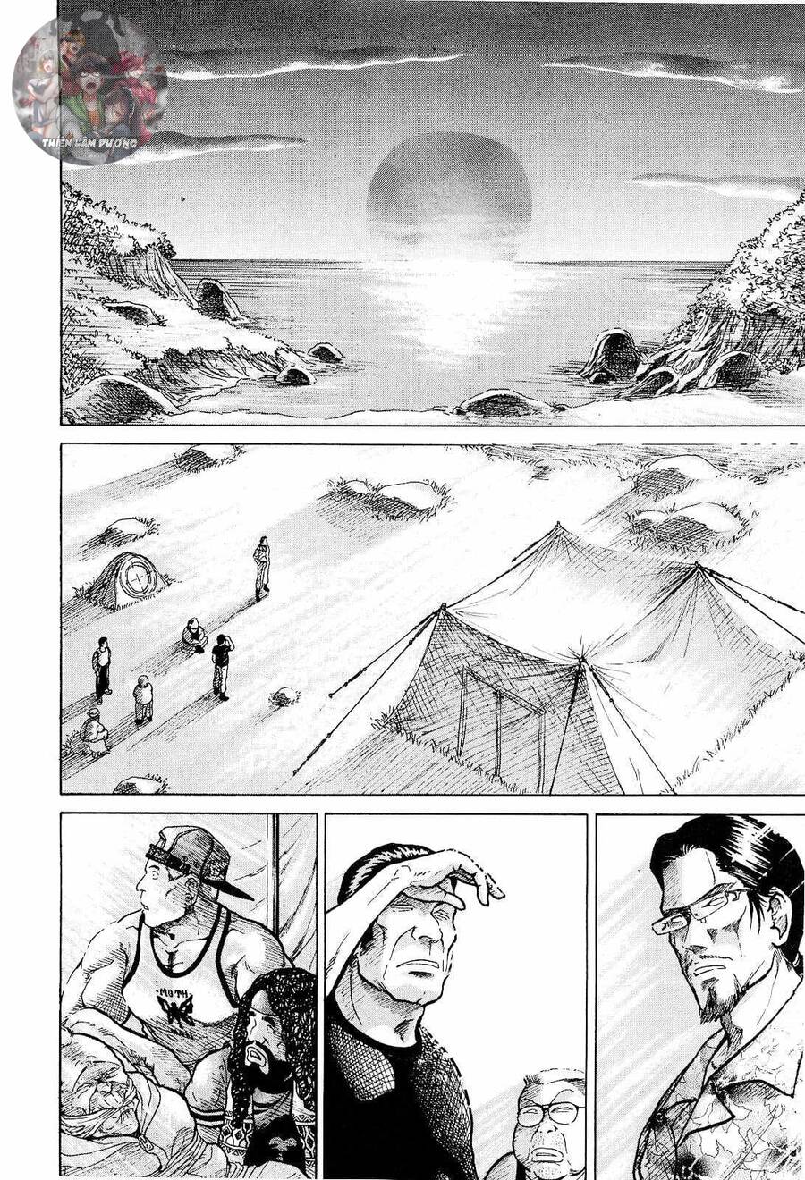 Waruta Hanga ~Truyền Thuyết Rắn Thần Đảo Yatogami~ Chương 13 Ảnh 22