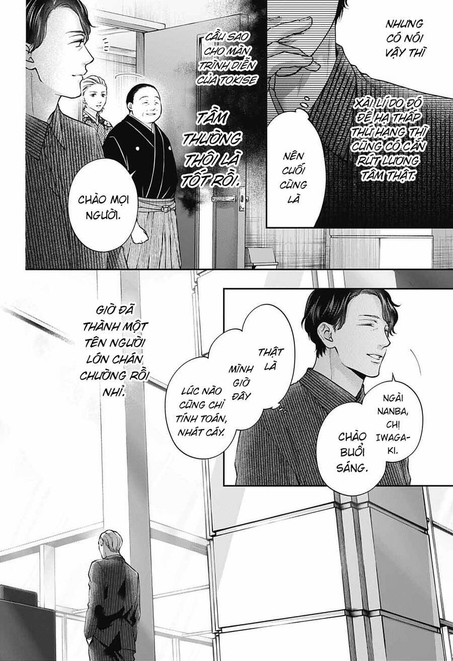 Kono Oto Tomare! Chương 128 Ảnh 8