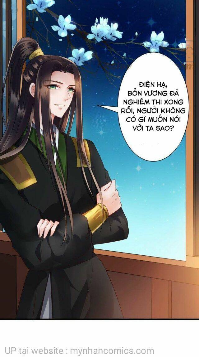 Thái Tử Điện Hạ Có Tin Vui Chương 143 Ảnh 19