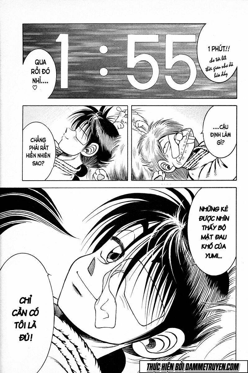 Shin Kotaro Makaritoru! Juudouhen Chương 207 Ảnh 8