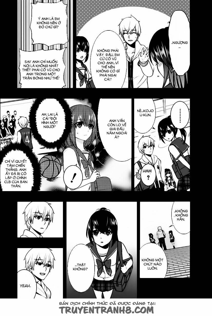 Strike The Blood Chương 14 Ảnh 18