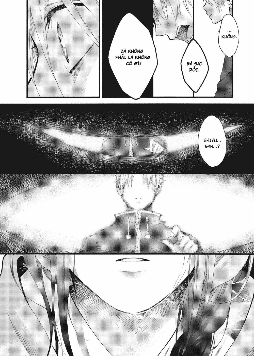 Ohayou, Ibarahime Chương 16 Ảnh 35