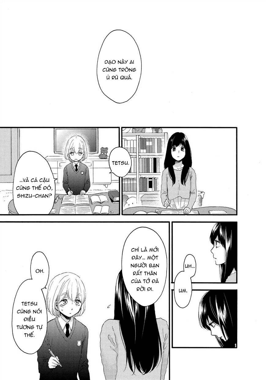 Ohayou, Ibarahime Chương 24 Ảnh 21