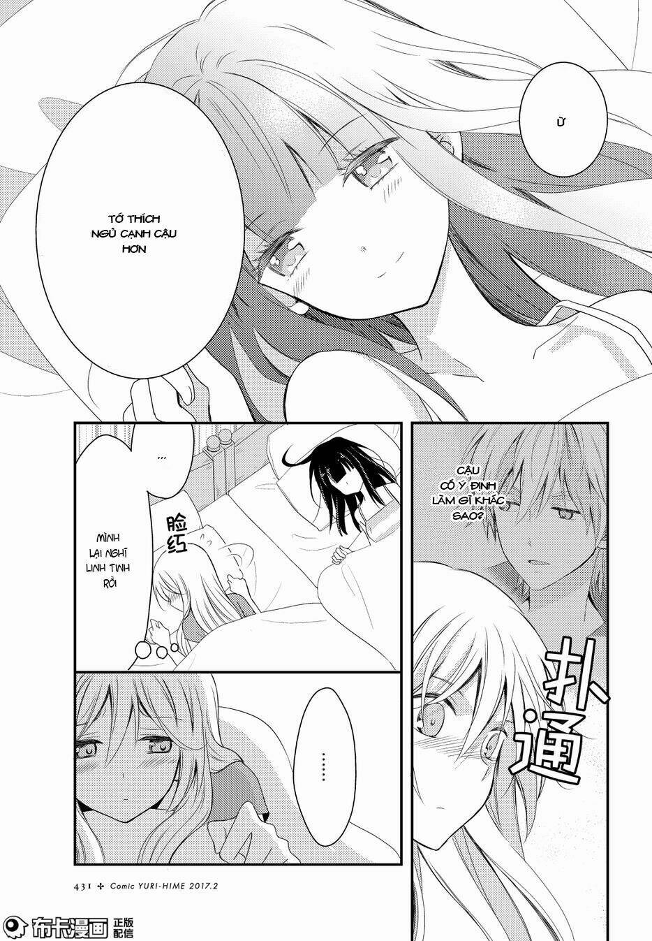 Netsuzou Trap Chương 14 Ảnh 31