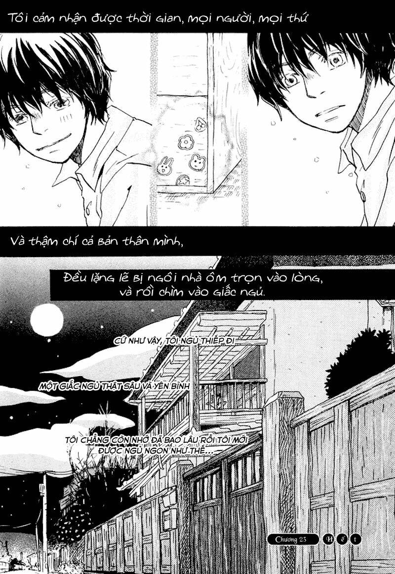 3 Gatsu No Lion Chương 23 Ảnh 18