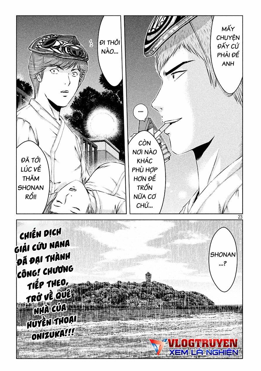 Great Teacher Onizuka : Paradise Lost Chương 131 Ảnh 26