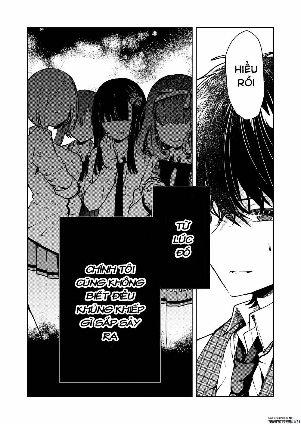 Kononaka Ni Hitori, Ore No Yome Ga Iru Chương 1 Ảnh 32