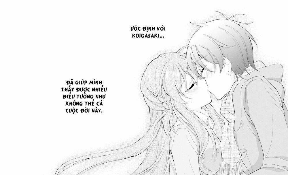 Omae O Otaku Ni Shiteyaru Kara, Ore O Riajuu Ni Shitekure! Chương 36 Ảnh 23