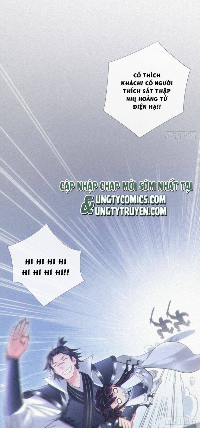 Nhập Mạc Chi Thần Chương 85 Ảnh 22