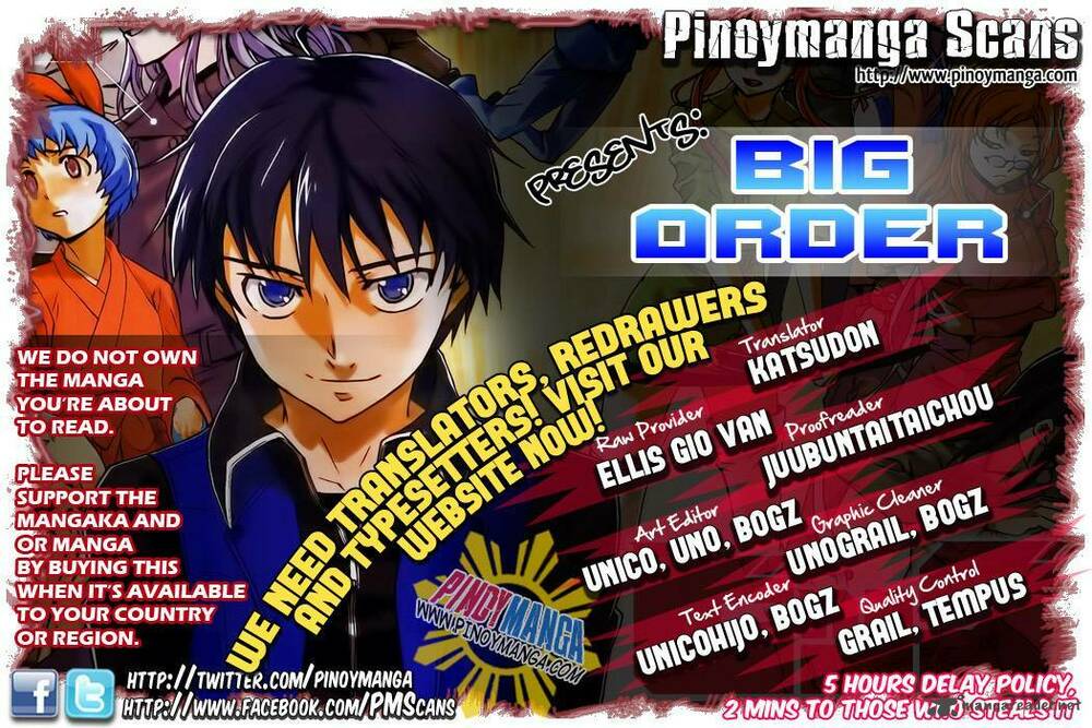 Big Order Chương 9 Ảnh 2
