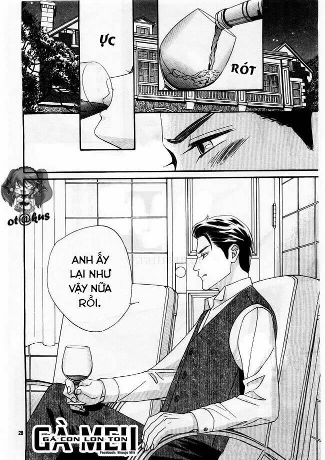 Maria No Shiro Chương 5 Ảnh 31