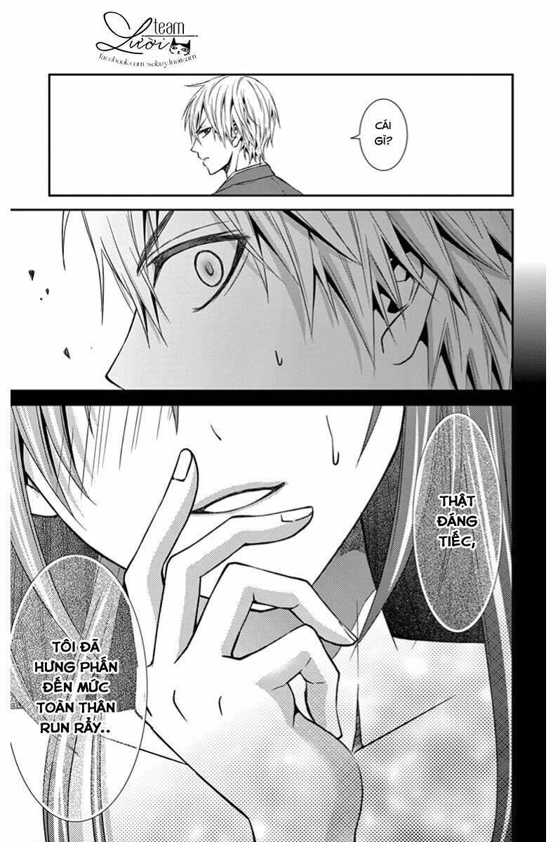 Hitorijime Chokyo Ganbo Chương 1 Ảnh 25
