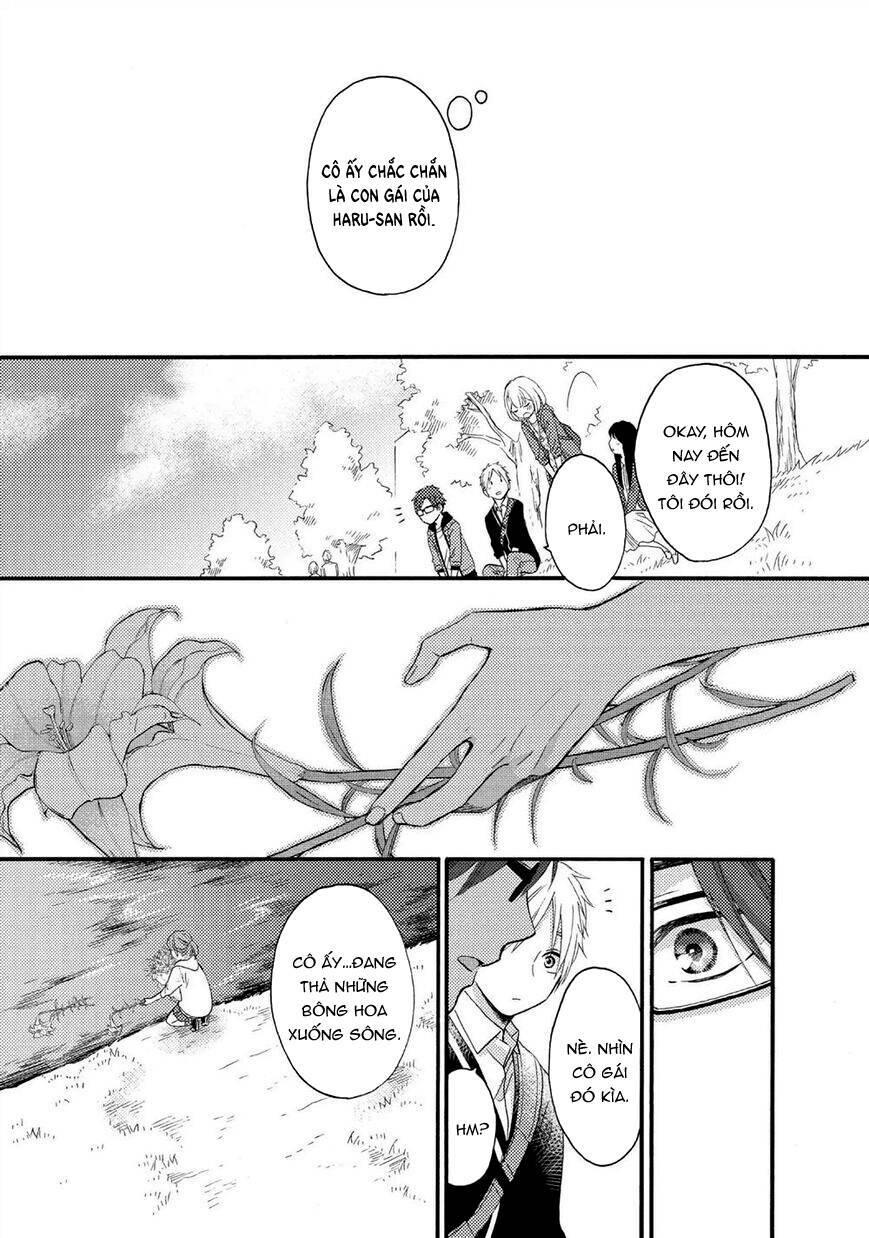 Ohayou, Ibarahime Chương 22 Ảnh 42